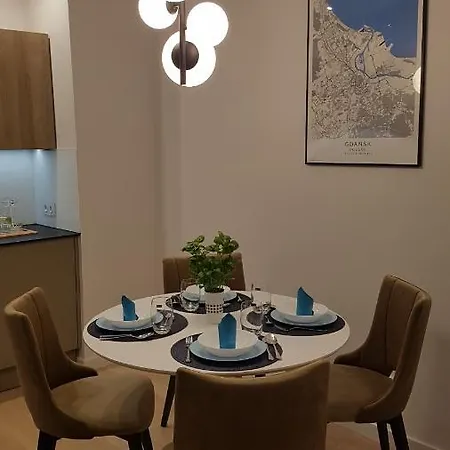 Apartament Zajezdnia