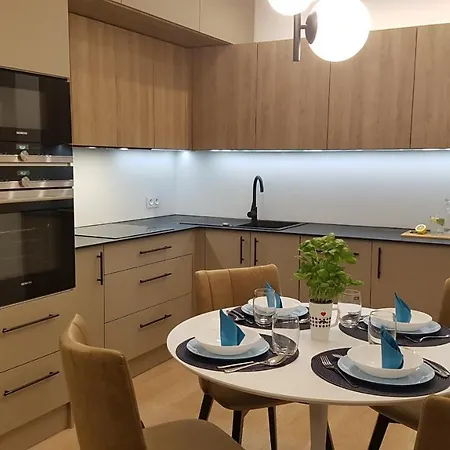 Apartament Zajezdnia * Gdansk