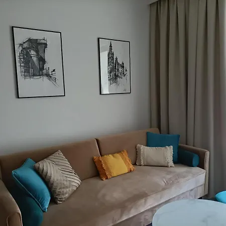 Apartament Zajezdnia *