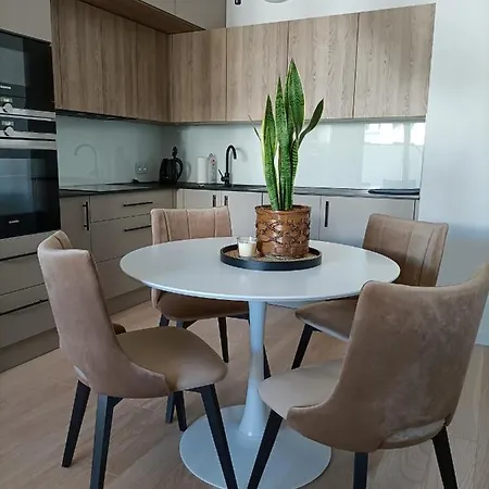 Apartament Zajezdnia *