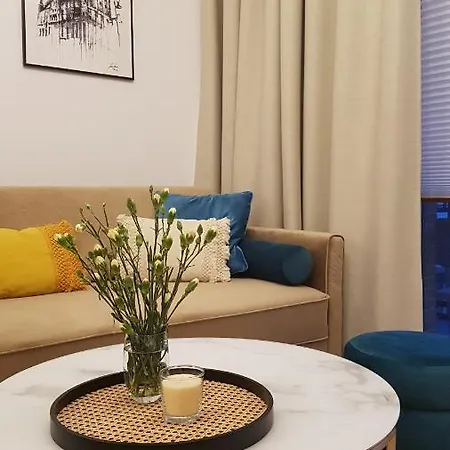 Apartament Zajezdnia *