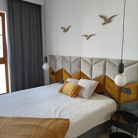 Apartament Zajezdnia