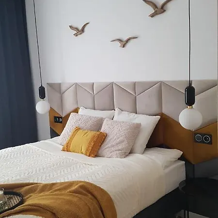 Apartament Zajezdnia *