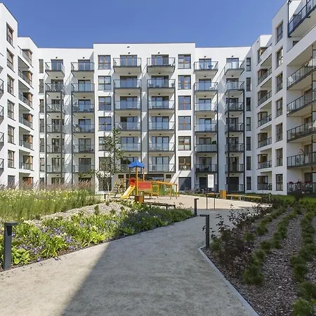 Apartament Zajezdnia * Gdansk