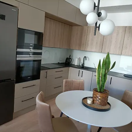 Apartament Zajezdnia Gdańsk